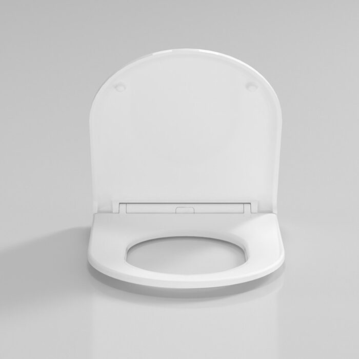 DCA0530111W Calma Унітаз підвісний 515x355x365mm з кришкою soft-close, Vortex Flush, білий глянець (1 сорт)