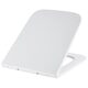DGR0760111W Grid Кришка для унітазу з soft-close механізмом, білий глянець (1 сорт)