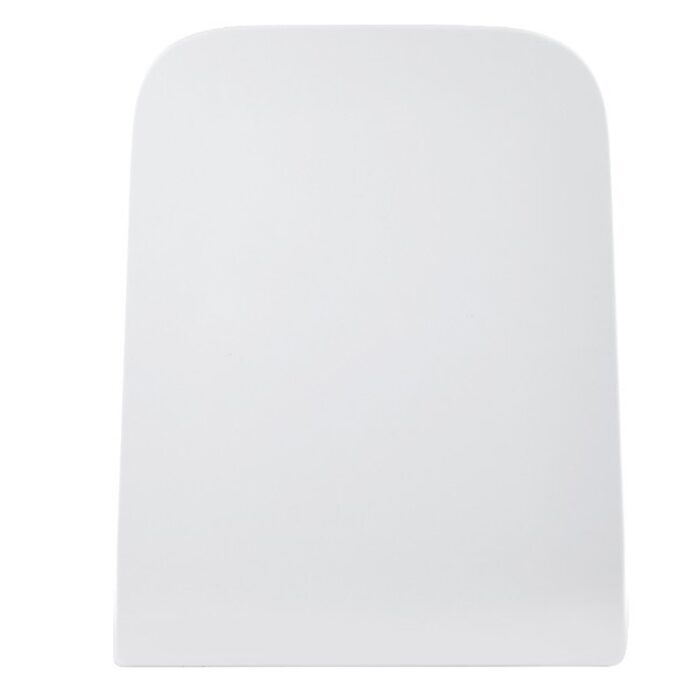 DGR0760111W Grid Кришка для унітазу з soft-close механізмом, білий глянець (1 сорт)