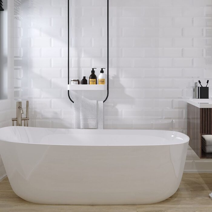 METROTILES білий 460S51 (1 сорт)