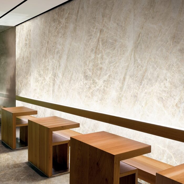784517 ICONIC YAM HONEY MAT 60X120 (1 сорт)
