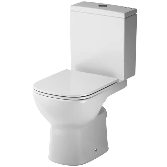 CPA8900SC Pride Aquaspin унітаз- компакт AquaSpin с сид м/ліфт (1 сорт)