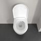 5656CL01 Skyla  Унітаз підвісний DirectFlush з кришкою QuickRelease/SoftClosing з турбозмивом, White Alpin (1 сорт)