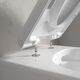 5656CL01 Skyla  Унітаз підвісний DirectFlush з кришкою QuickRelease/SoftClosing з турбозмивом, White Alpin (1 сорт)