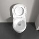 5656CL01 Skyla  Унітаз підвісний DirectFlush з кришкою QuickRelease/SoftClosing з турбозмивом, White Alpin (1 сорт)