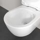 5656CL01 Skyla  Унітаз підвісний DirectFlush з кришкою QuickRelease/SoftClosing з турбозмивом, White Alpin (1 сорт)