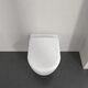 5656CL01 Skyla  Унітаз підвісний DirectFlush з кришкою QuickRelease/SoftClosing з турбозмивом, White Alpin (1 сорт)