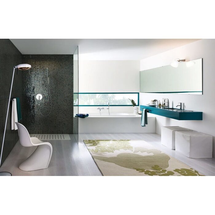 Змішувач для душу Acquerelli Inox (AQ93108IX), Nobili