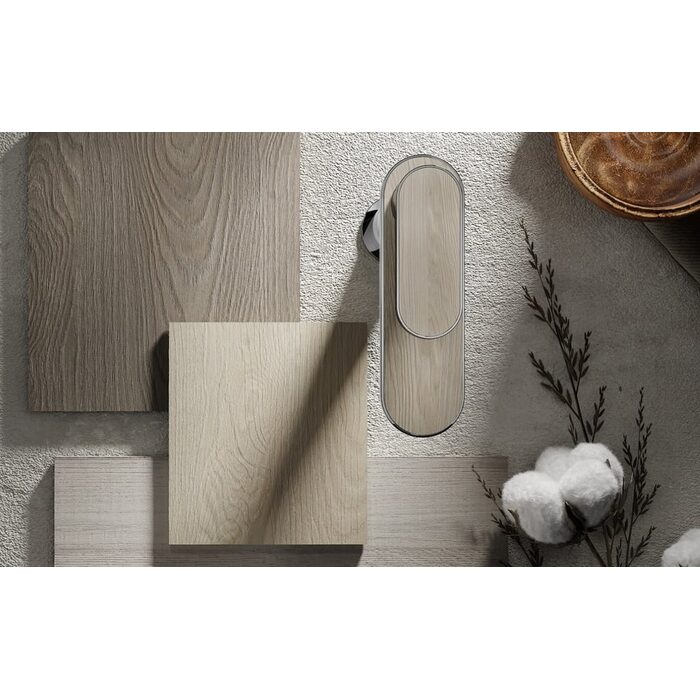 Змішувач для умивальника Dress Vanilla Wood (DS106118-1C10), Nobili