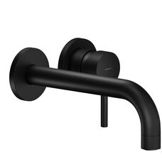Змішувач для умивальника Live Velvet Black (LV00199-2BM), Nobili