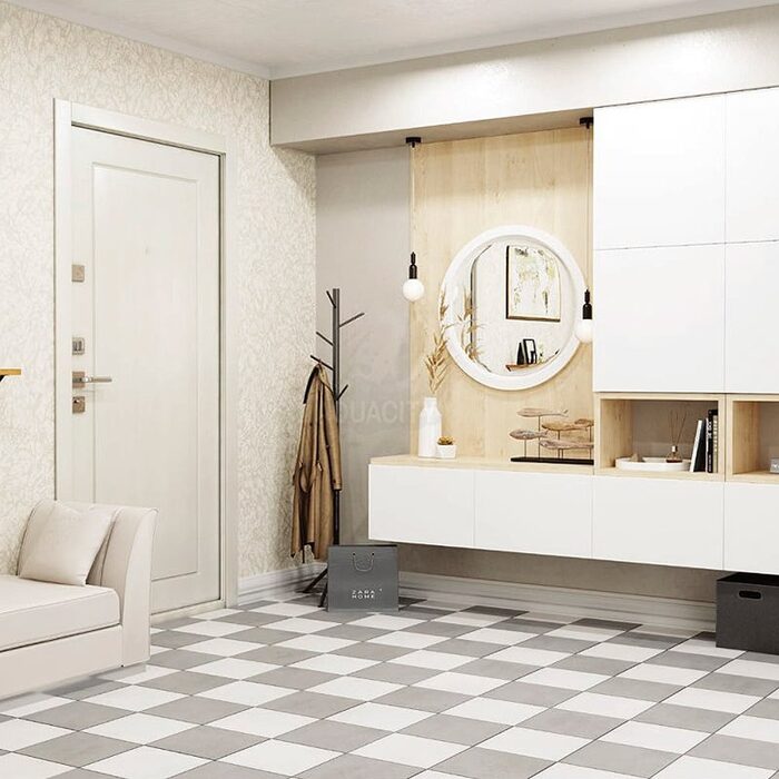 Плитка керамогранітна Tanos Beige 298x298x6 Cersanit