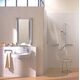Поручень 34 см Sirena Care (6150605-00), Kludi