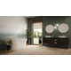 Плитка стінова Nightwish Navy Green Tonal RECT STR 250x750x9 Paradyz