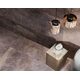 Плитка підлогова Desertdust Taupe SZKL RECT STR MAT 59,8x119,8 код 0376 Ceramika Paradyz
