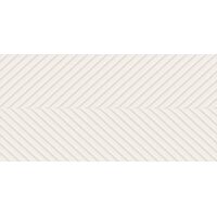 Плитка стінова Feelings Bianco C RECT STR 298x598x9 Paradyz