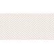 Плитка стінова Feelings Bianco C RECT STR 298x598x9 Paradyz
