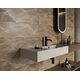 Плитка стінова Freedom Rust Dekor RECT 250x750x9 Paradyz