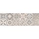 Плитка стінова Freedom Grys Dekor RECT 250x750x9 Paradyz