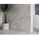 Плитка стінова Freedom Grys Dekor RECT 250x750x9 Paradyz