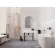 Плитка стінова CCR144 Perla White RECT 250x750 Ceramika Color