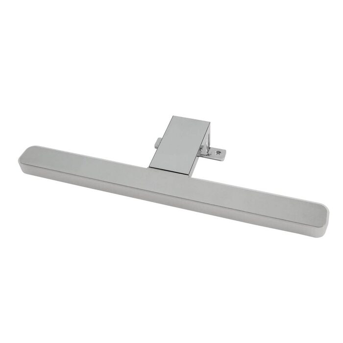Підсвітка LED Alpha 30 см 4.5W хром, Аква Родос