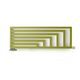 Терморегулятор прихованого монтажу KTX2 White Terma