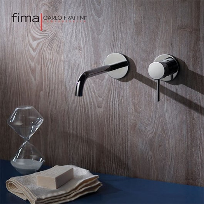 Змішувач для умивальника Spillo Up (F3051NLX9CR), Fima