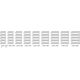 Рушникосушка Fiona 1140х580 WGFIN114058KS96SX Terma