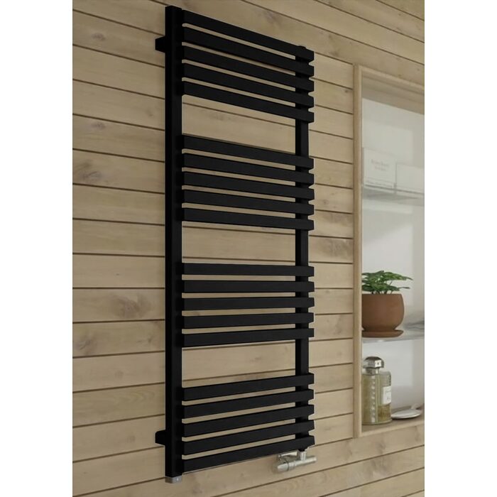 Рушникосушка 870x450 Quadrus Slim WGQUS087045K9M5SX Terma