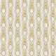 Плитка керамогранітна Art Deco White Daiquiri Natural 297,5x297,5x9,9 Aparici