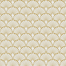 Плитка керамогранітна Art Deco White Manhattan Natural 297,5x297,5x9,9 Aparici