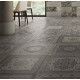 Плитка керамогранітна Kilim Black Natural 595,5x595,5x9 Aparici
