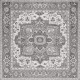 Плитка керамогранітна Kilim Black Natural 595,5x595,5x9 Aparici