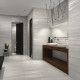 Плитка керамогранітна Marbox Travertine Natural 595,5x595,5x7,4 Aparici