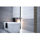 Плитка стінова Marbox Serpentine 446,3x119,3x7,8 Aparici