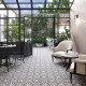 Плитка керамогранітна Tango Boedo Natural 592x592x9,6 Aparici
