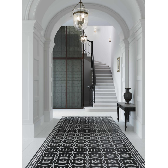 Плитка керамогранітна Vienna Secession Natural 592x592x10 Aparici