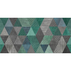 Декор DCR58-1 Tokyo Triangle RECT 300x600 Ceramika Color