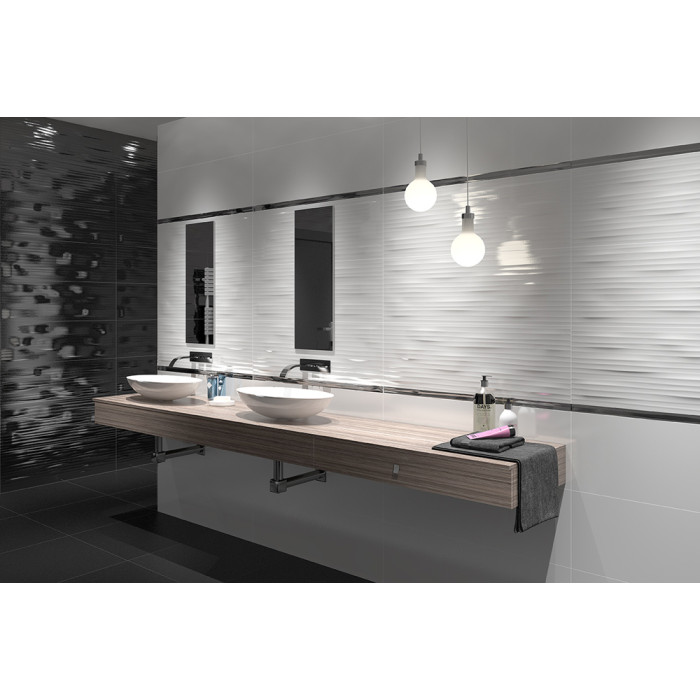 Плитка стінова Nordic Blanco 297,5x894,6 Aparici