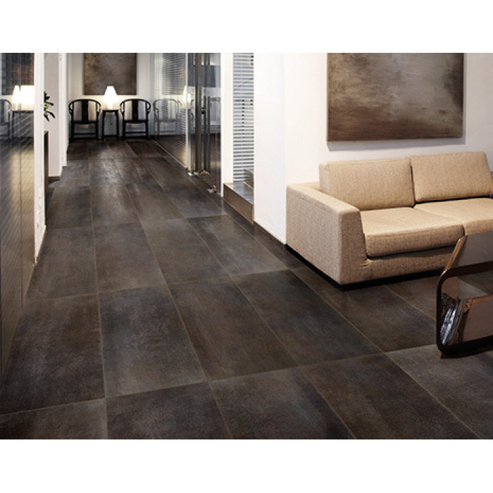 Плитка керамогранітна Metallic Brown Natural 497,5x995,5x10 Aparici