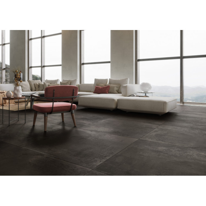 Плитка керамогранітна Metallic Brown Natural 497,5x995,5x10 Aparici
