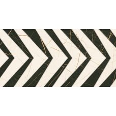 Плитка стінова Fancy White STR 300x600x9 Paradyz