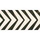 Плитка стінова Fancy White STR 300x600x9 Paradyz
