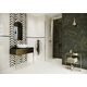 Плитка стінова Fancy White STR 300x600x9 Paradyz