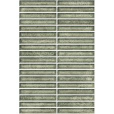 Мозаїка Monpelli Olive Murano 198x298 Paradyz
