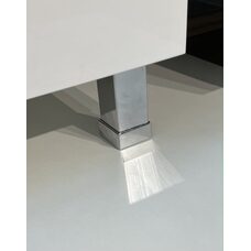 Ніжки Fancy Marble - хром - 100