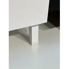 Ніжки Fancy Marble - білий - 150