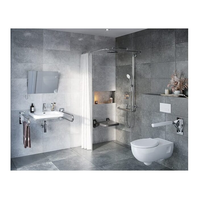 Поручень нерухомий 70 см LEHNEN CONCEPT (L60302000) KOLO