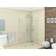 Душова кабіна з тримачем для рушника Dream AG 1200x900 Agnes