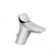 Змішувач для умивальника DN 15 Ambienta (530230575), Kludi